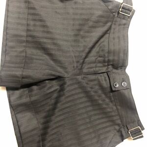 Body by Victoria Pinstripe Shorts